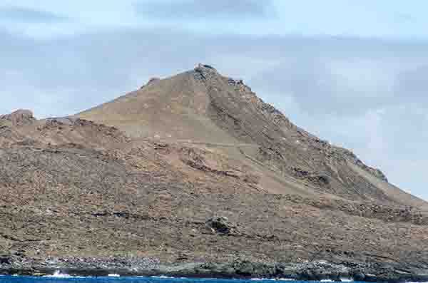 02 - Ecuador - islas Galapagos - isla Bartolome